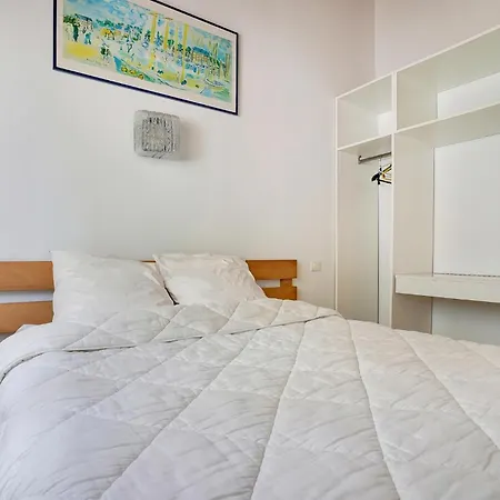 Dom wakacyjny Cozy Home In La Faute-Sur-Mer La Faute-sur-Mer