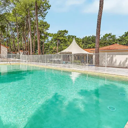 Cozy Home In La Faute-Sur-Mer Dom wakacyjny