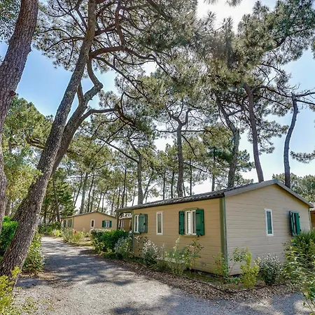Dom wakacyjny Cozy Home In La Faute-Sur-Mer *