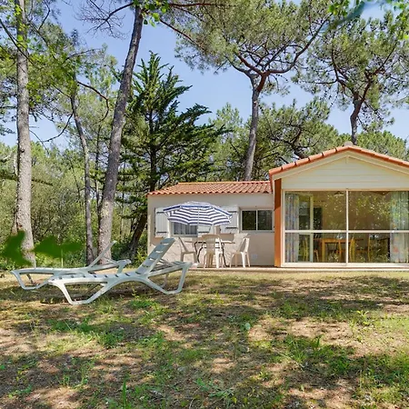 Dom wakacyjny Cozy Home In La Faute-Sur-Mer