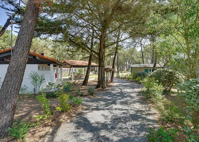 度假居 Stunning In 滨海拉福特