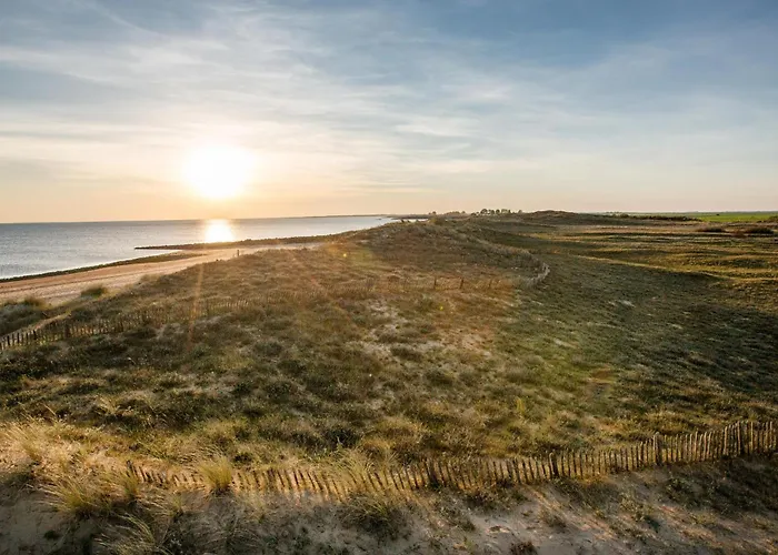 Stunning In 度假居 滨海拉福特