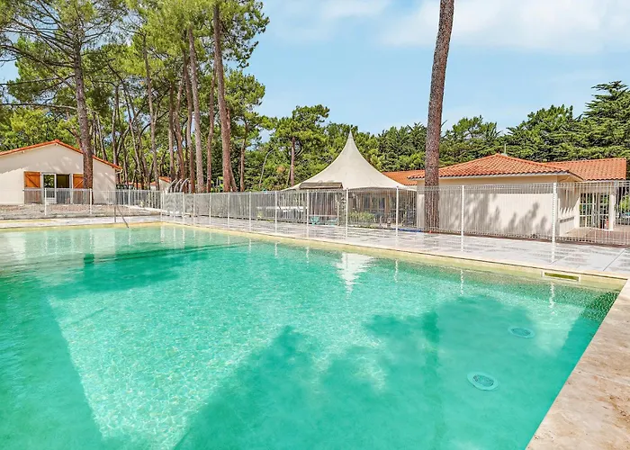 Stunning In 度假居