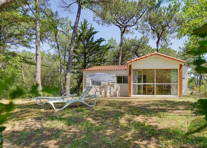 度假居 Stunning In